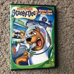 Scooby-Doo Space Ape at the cape